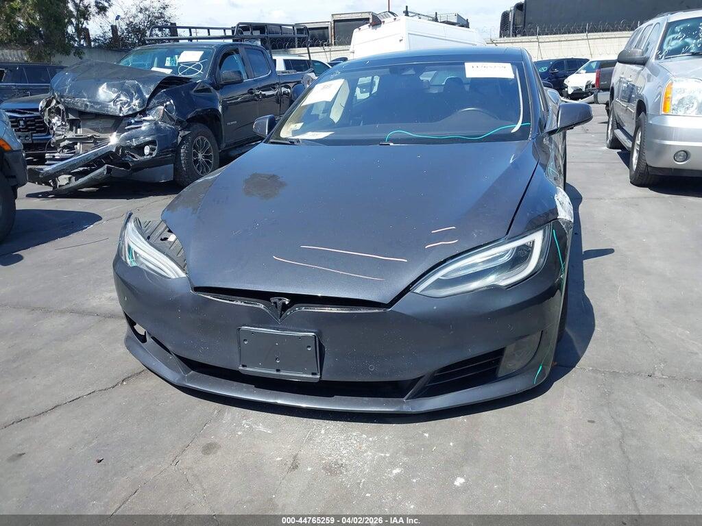 5YJSA1E41GF157376 2016 TESLA MODEL S photo no. 12