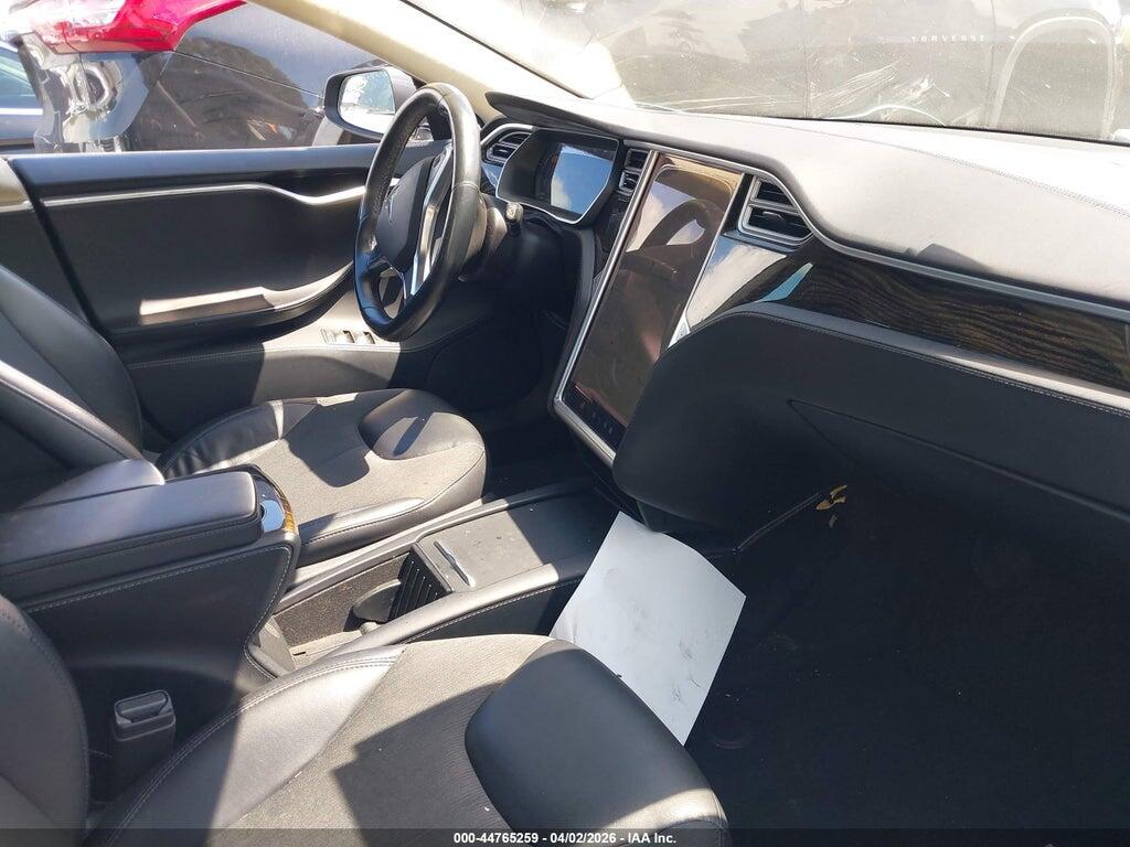 5YJSA1E41GF157376 2016 TESLA MODEL S photo no. 5