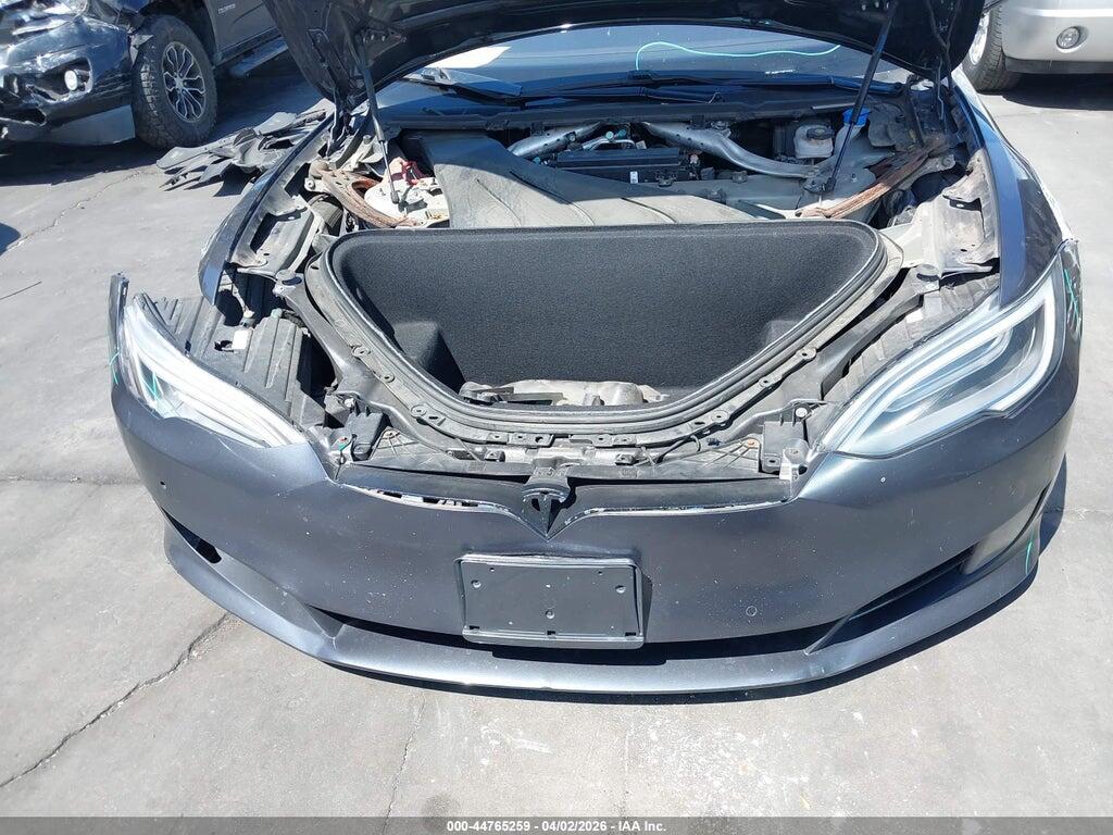 5YJSA1E41GF157376 2016 TESLA MODEL S photo no. 6