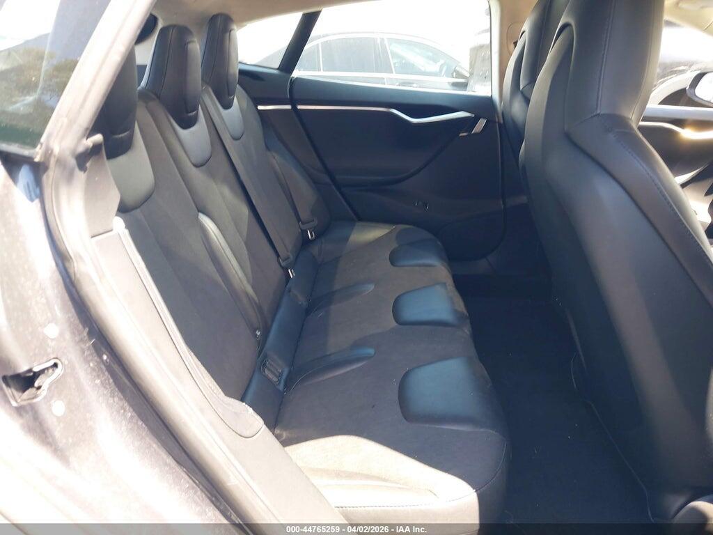 5YJSA1E41GF157376 2016 TESLA MODEL S photo no. 8