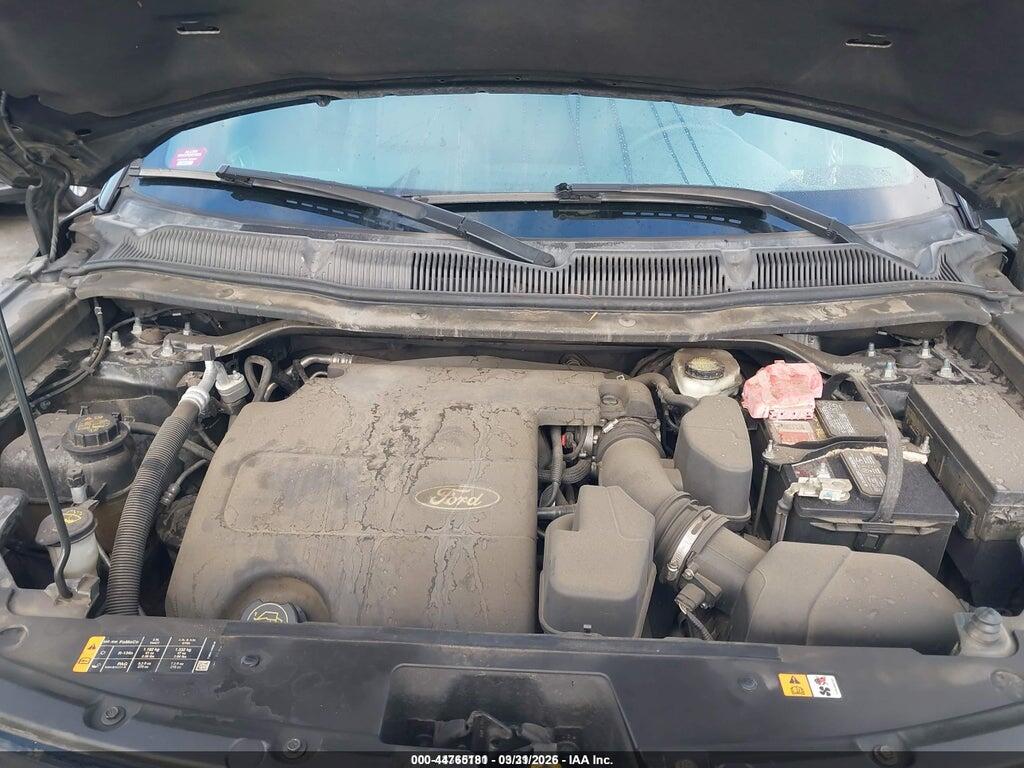 1FM5K7F81EGB39182 2014 FORD EXPLORER photo no. 10