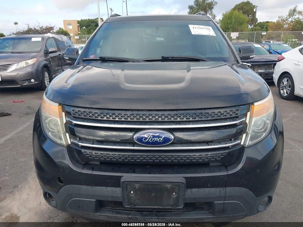 1FM5K7F81EGB39182 2014 FORD EXPLORER photo no. 12