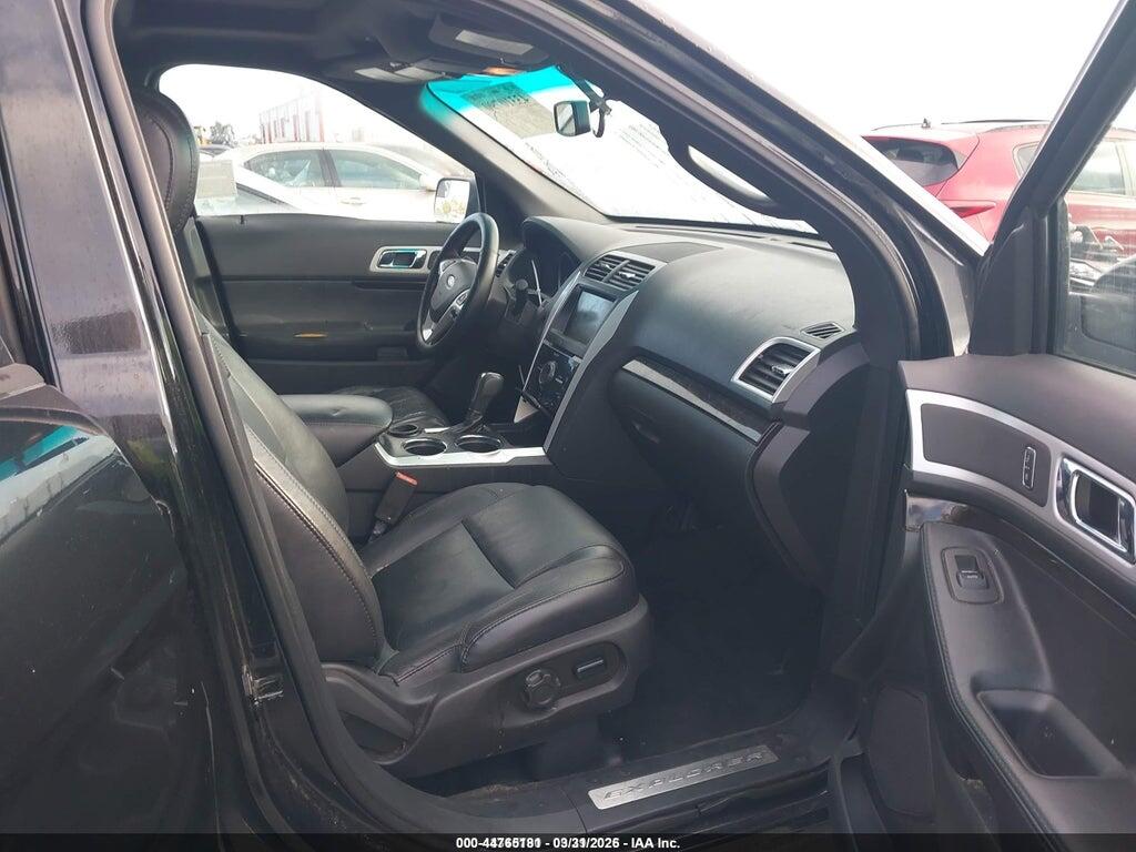 1FM5K7F81EGB39182 2014 FORD EXPLORER photo no. 5