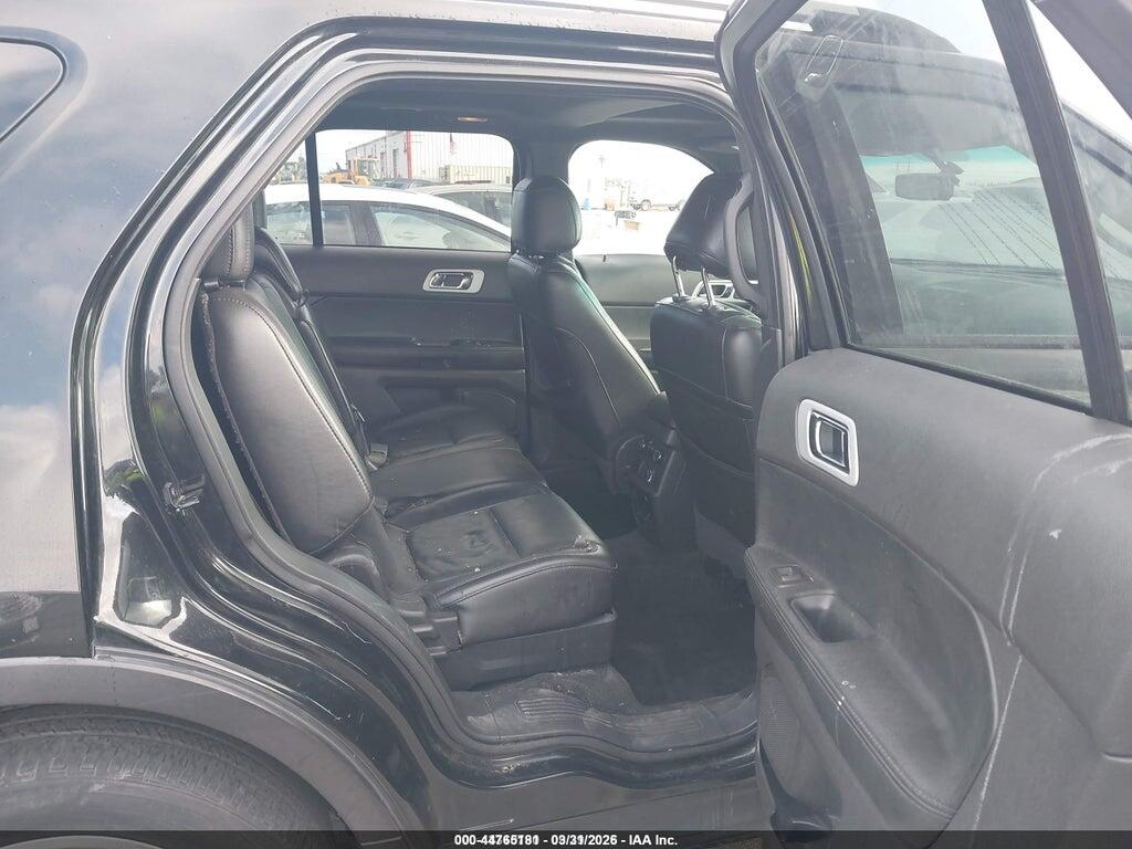 1FM5K7F81EGB39182 2014 FORD EXPLORER photo no. 8