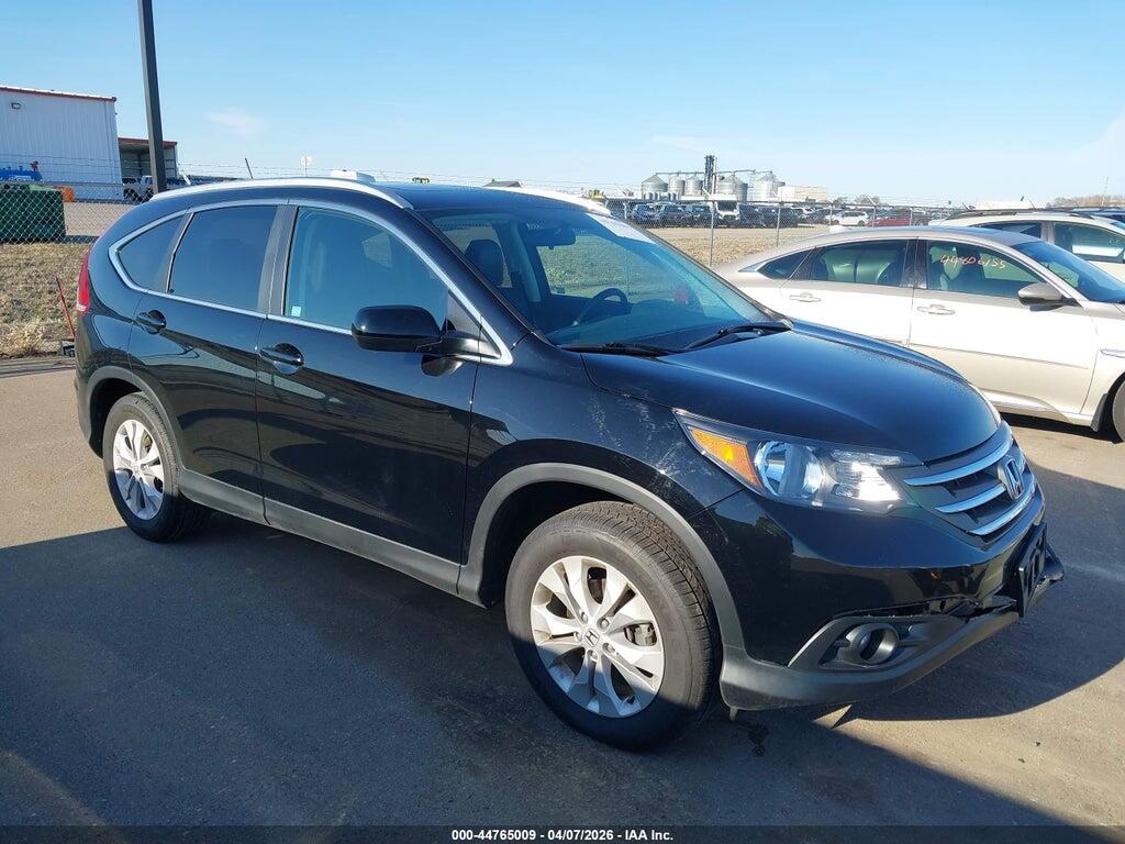 2HKRM4H73EH666557 2014 HONDA CR-V photo no. 1
