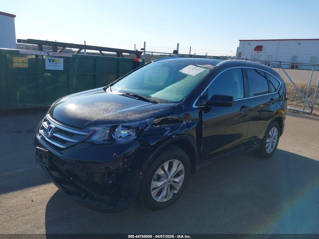 2HKRM4H73EH666557 2014 HONDA CR-V photo no. 2