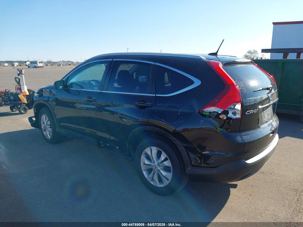 2HKRM4H73EH666557 2014 HONDA CR-V photo no. 3