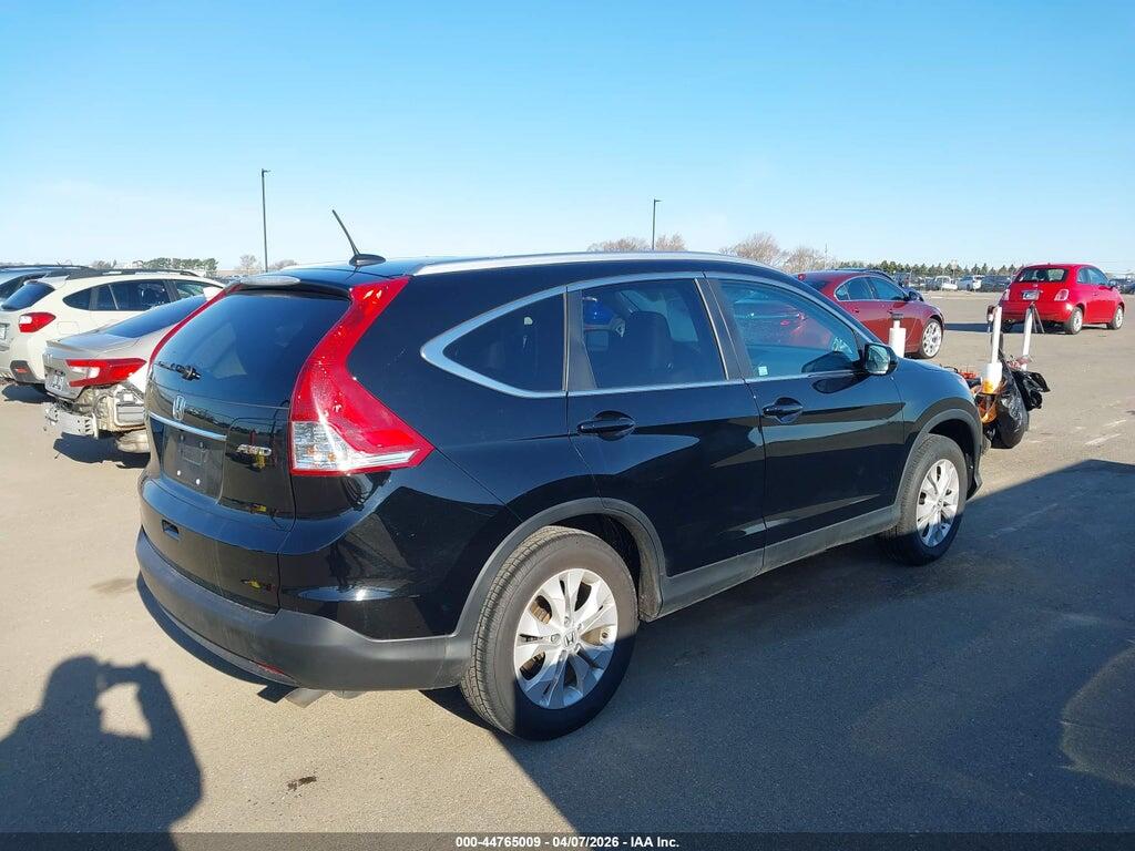 2HKRM4H73EH666557 2014 HONDA CR-V photo no. 4