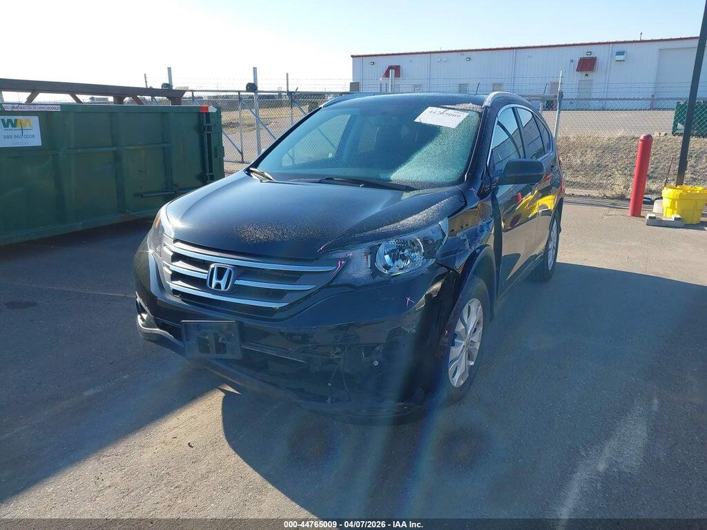 2HKRM4H73EH666557 2014 HONDA CR-V photo no. 6