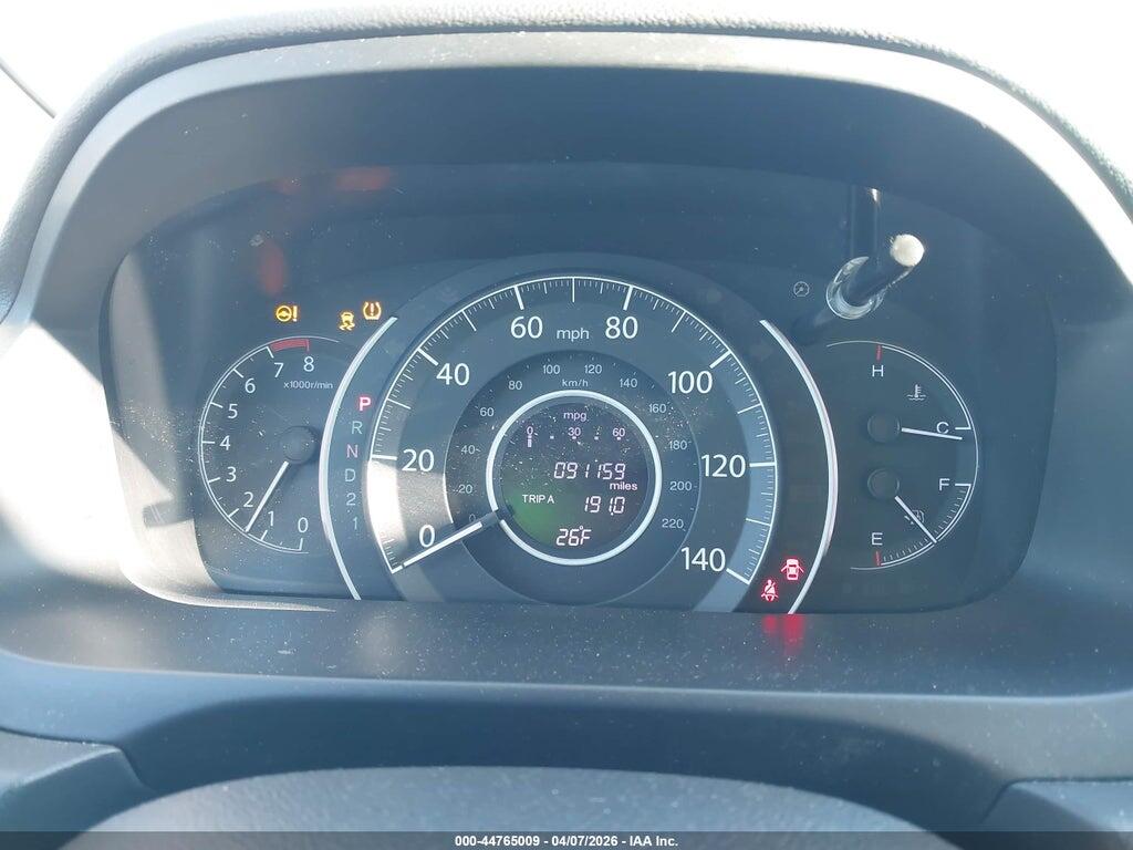 2HKRM4H73EH666557 2014 HONDA CR-V photo no. 7