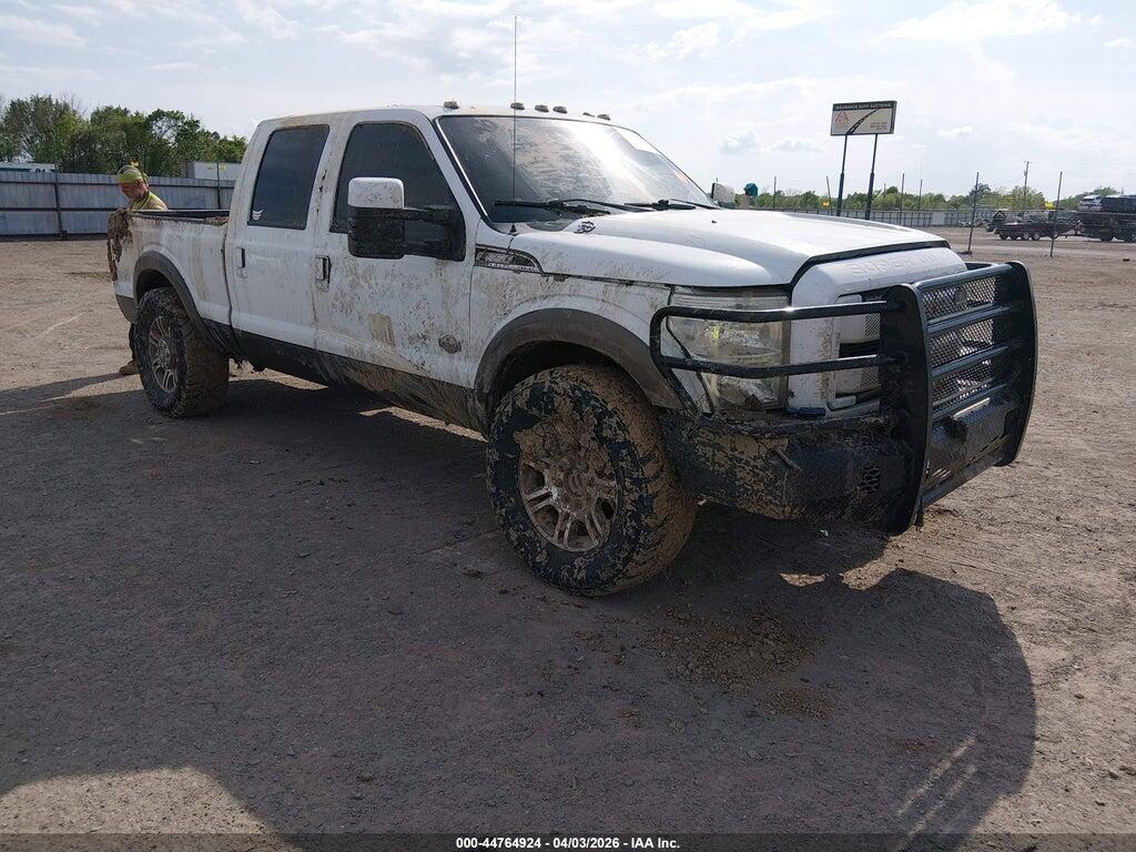 1FT7W2BT4GEC38995 2016 FORD F-250 photo no. 1