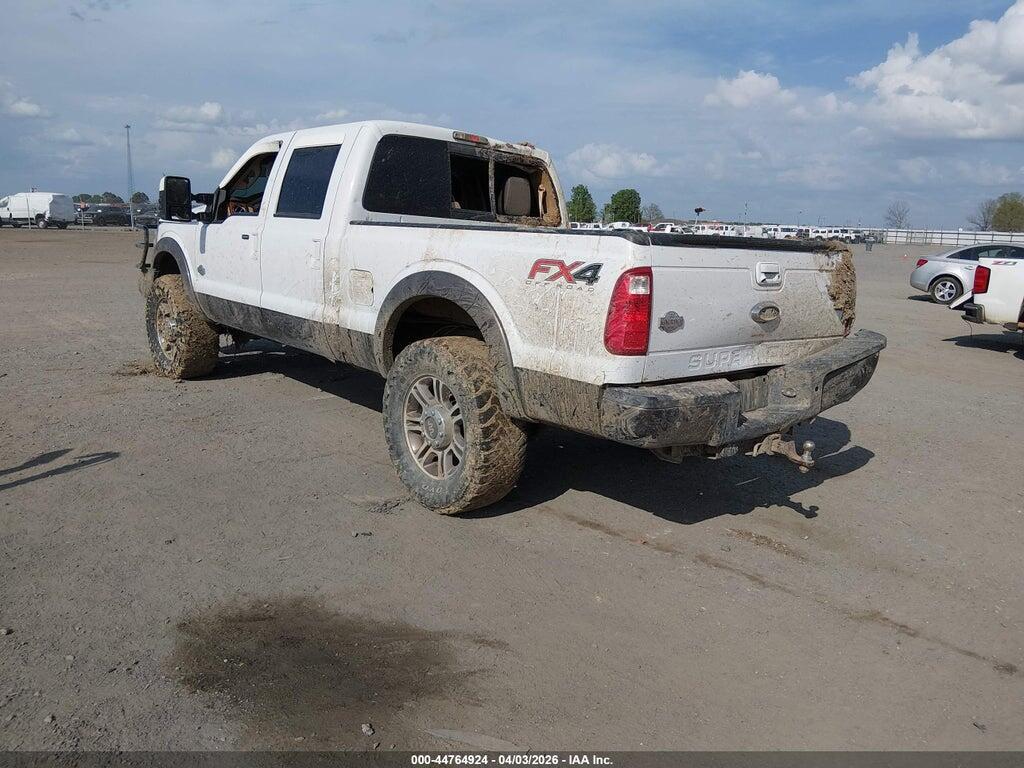 1FT7W2BT4GEC38995 2016 FORD F-250 photo no. 3