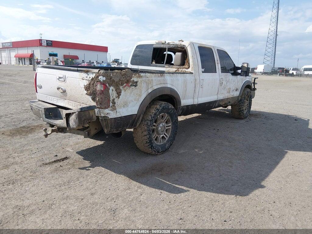 1FT7W2BT4GEC38995 2016 FORD F-250 photo no. 4