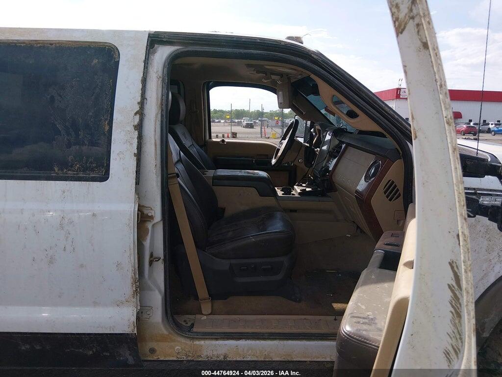 1FT7W2BT4GEC38995 2016 FORD F-250 photo no. 5