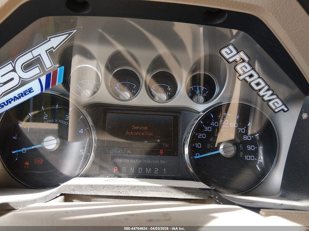 1FT7W2BT4GEC38995 2016 FORD F-250 photo no. 7