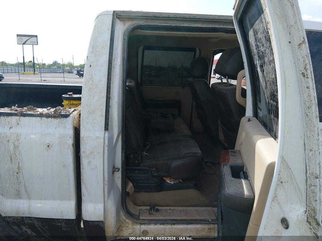 1FT7W2BT4GEC38995 2016 FORD F-250 photo no. 8