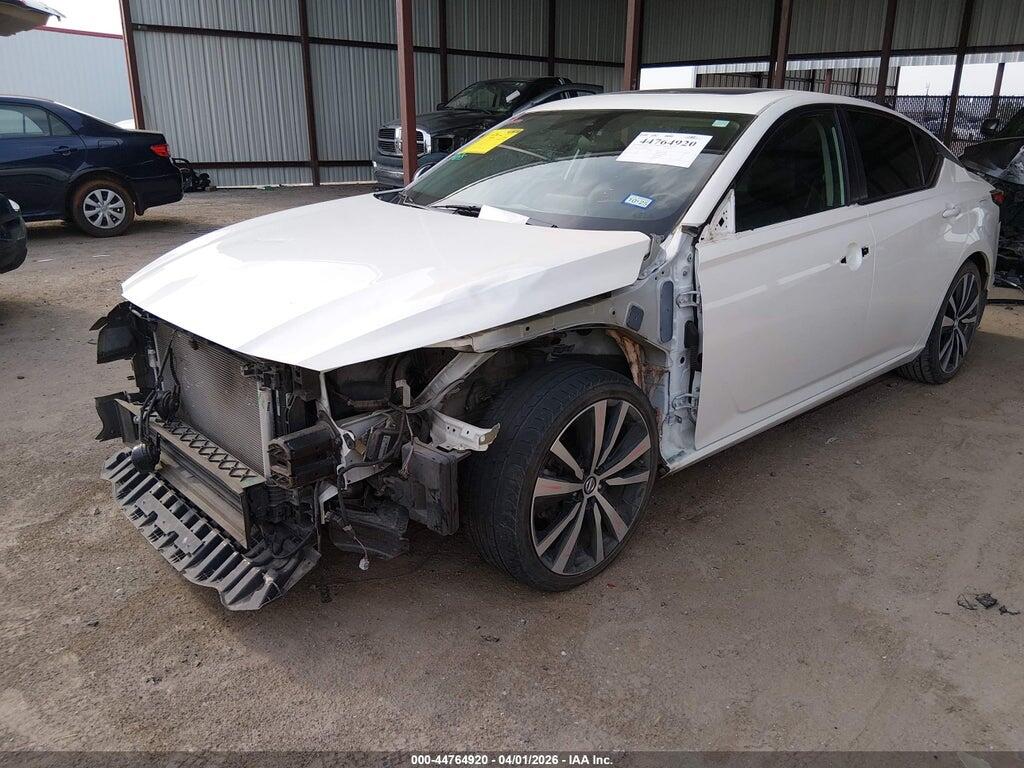 1N4BL4CV9LC116739 2020 NISSAN ALTIMA photo no. 2