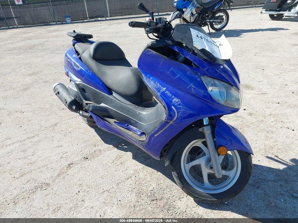 2007 YAMAHA YP400 JYASH03Y47A005155