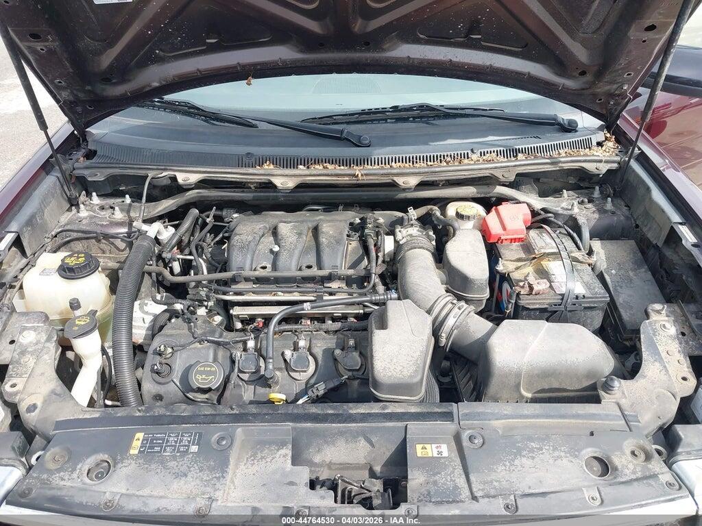 2FMGK5C89KBA26679 2019 FORD FLEX photo no. 10