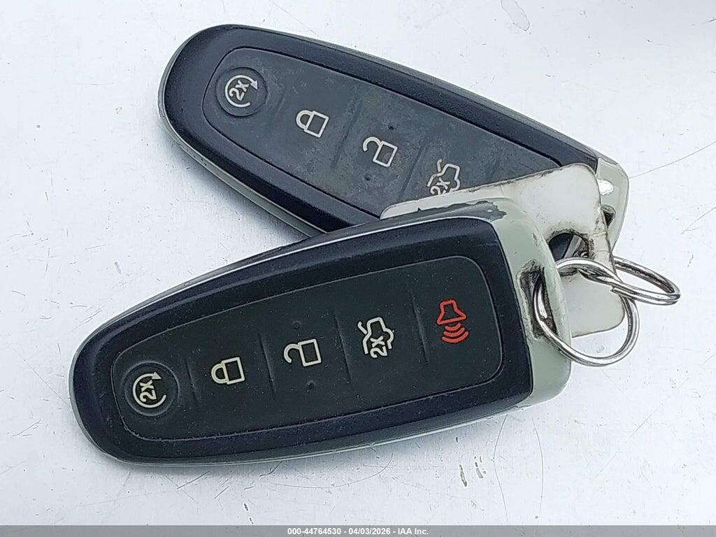 2FMGK5C89KBA26679 2019 FORD FLEX photo no. 11