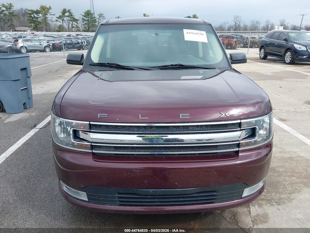 2FMGK5C89KBA26679 2019 FORD FLEX photo no. 12