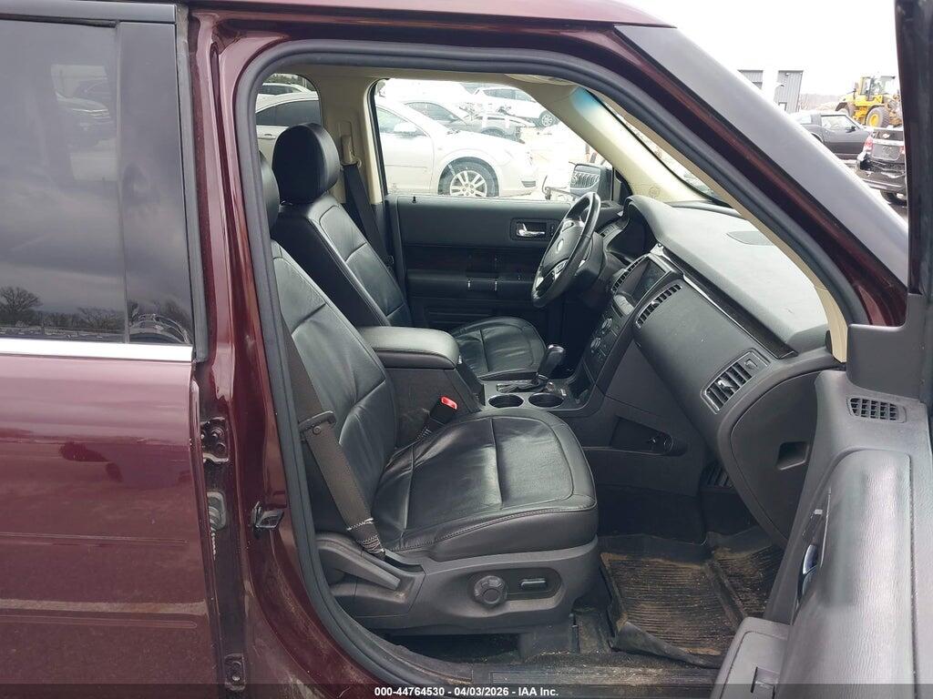 2FMGK5C89KBA26679 2019 FORD FLEX photo no. 5