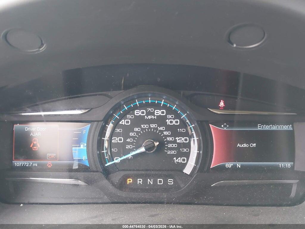 2FMGK5C89KBA26679 2019 FORD FLEX photo no. 7