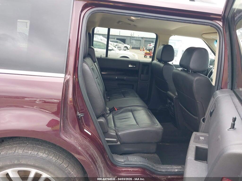 2FMGK5C89KBA26679 2019 FORD FLEX photo no. 8
