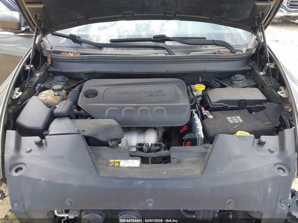 1C4PJLCB4EW194594 2014 JEEP CHEROKEE photo no. 10