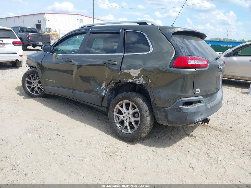 1C4PJLCB4EW194594 2014 JEEP CHEROKEE photo no. 3