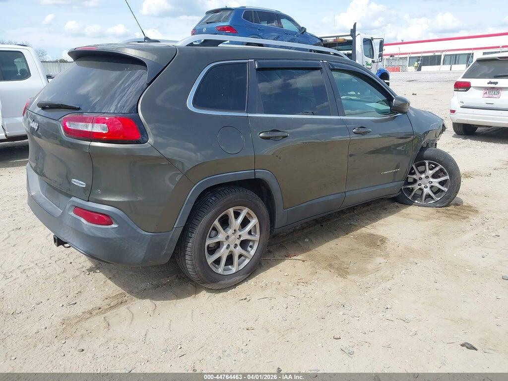 1C4PJLCB4EW194594 2014 JEEP CHEROKEE photo no. 4