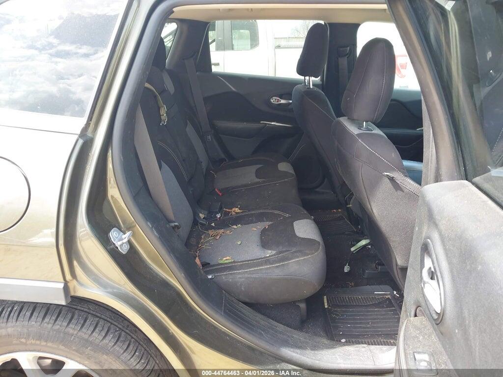 1C4PJLCB4EW194594 2014 JEEP CHEROKEE photo no. 8