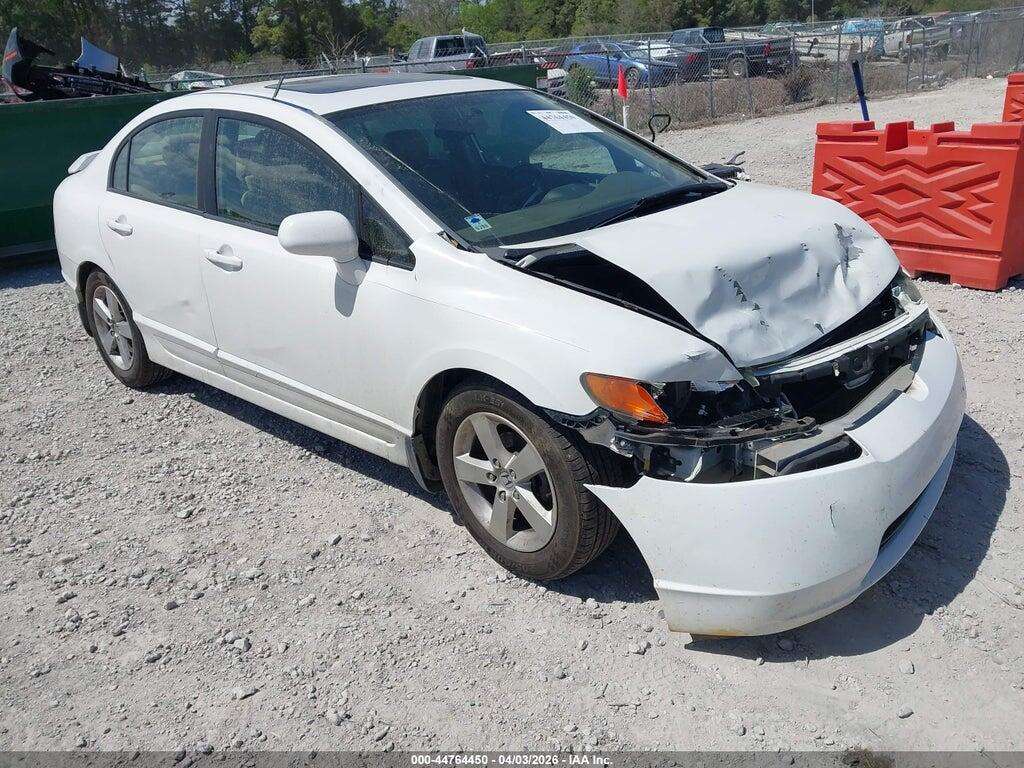 1HGFA16897L090690 2007 HONDA CIVIC photo no. 1