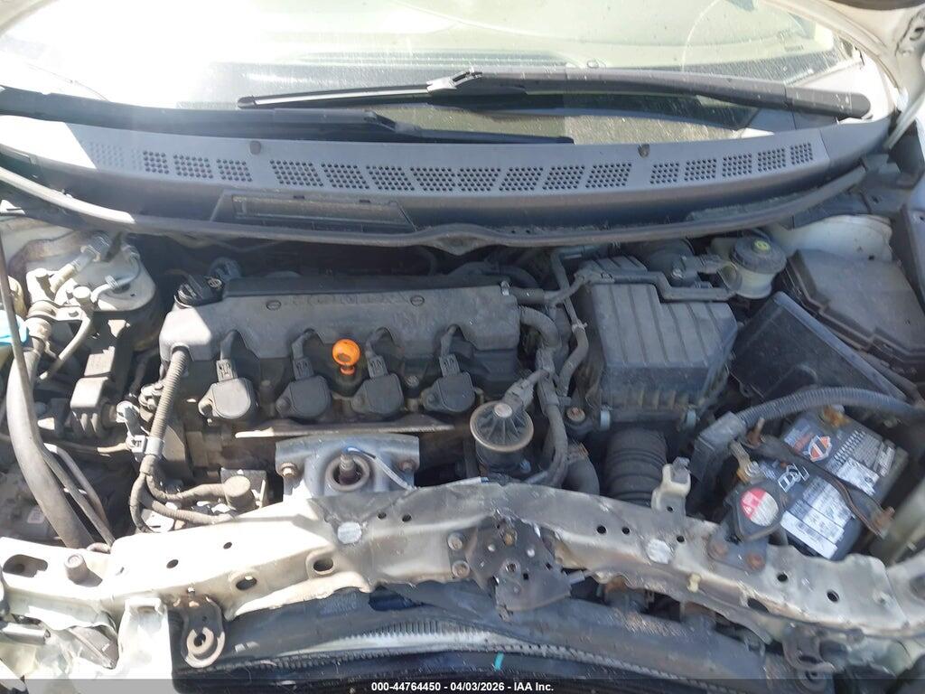 1HGFA16897L090690 2007 HONDA CIVIC photo no. 10