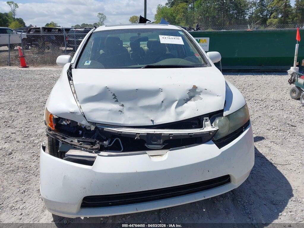 1HGFA16897L090690 2007 HONDA CIVIC photo no. 12