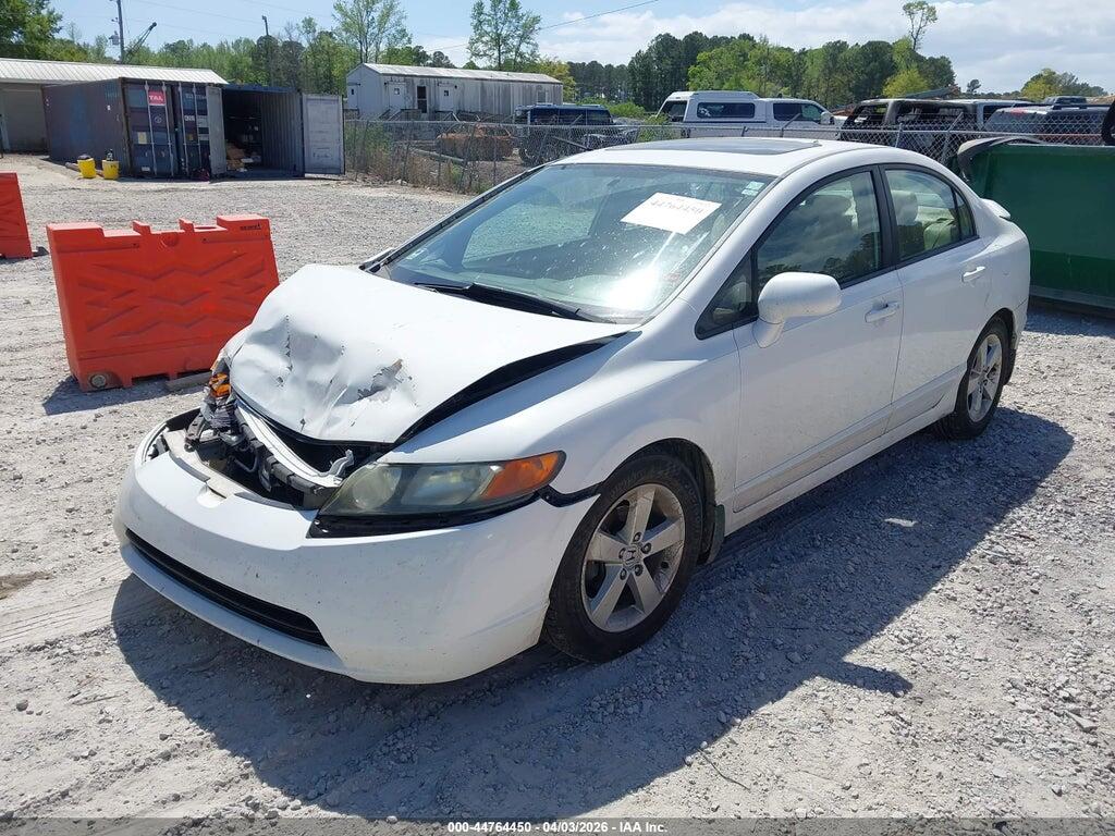 1HGFA16897L090690 2007 HONDA CIVIC photo no. 2