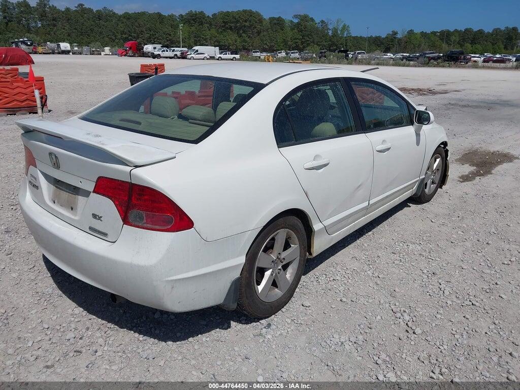 1HGFA16897L090690 2007 HONDA CIVIC photo no. 4