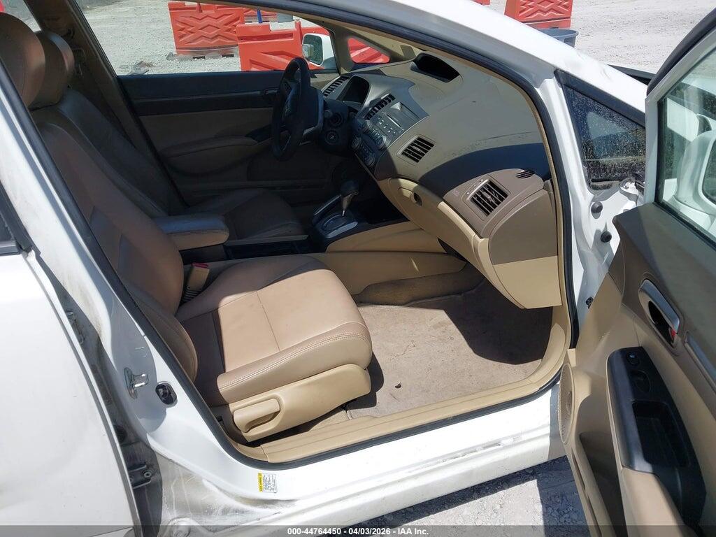 1HGFA16897L090690 2007 HONDA CIVIC photo no. 5