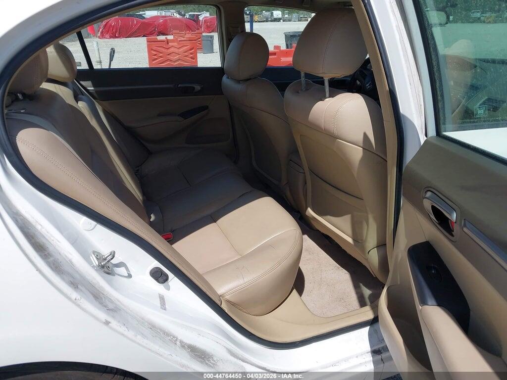 1HGFA16897L090690 2007 HONDA CIVIC photo no. 8