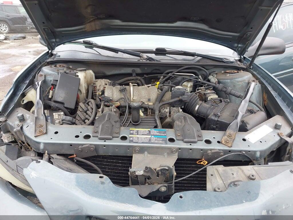 2G2WP552561190683 2006 PONTIAC GRAND PRIX photo no. 10