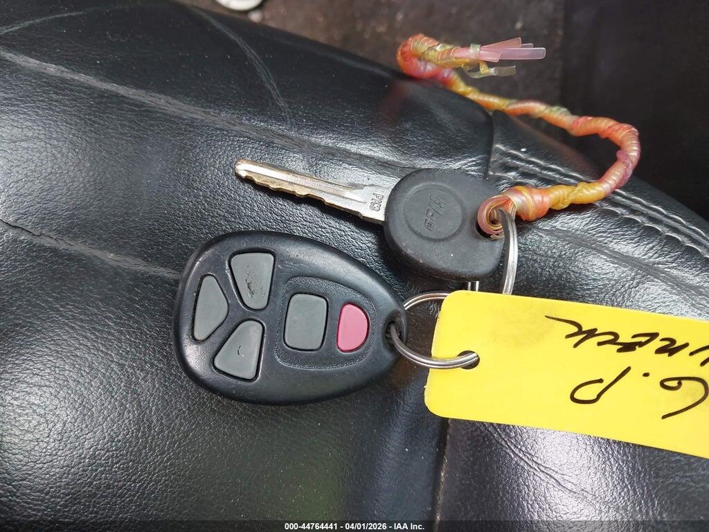 2G2WP552561190683 2006 PONTIAC GRAND PRIX photo no. 11