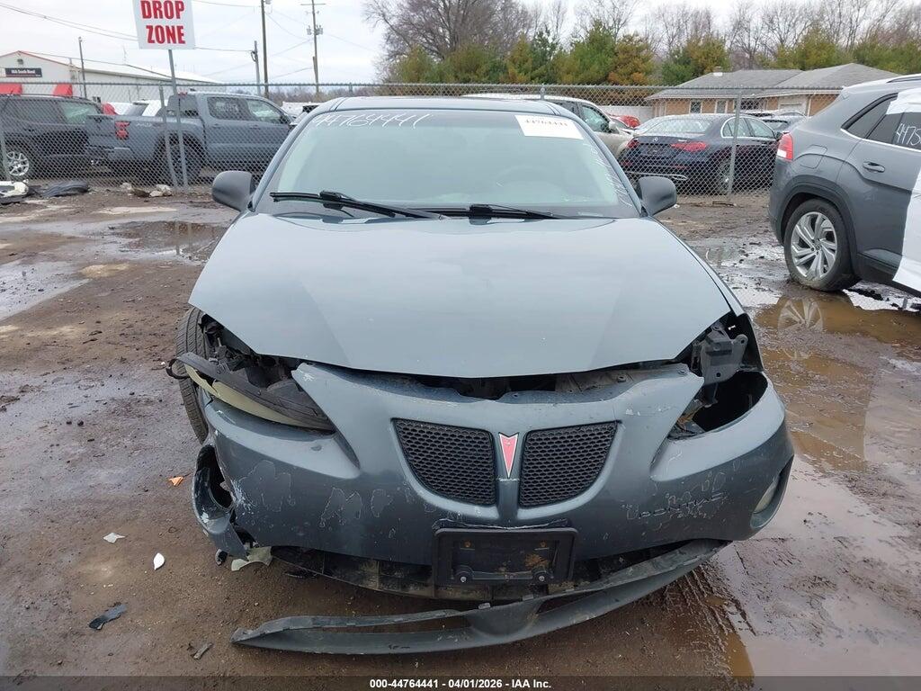 2G2WP552561190683 2006 PONTIAC GRAND PRIX photo no. 12