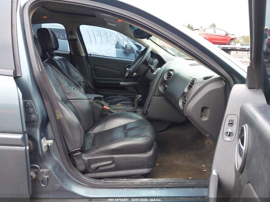 2G2WP552561190683 2006 PONTIAC GRAND PRIX photo no. 5