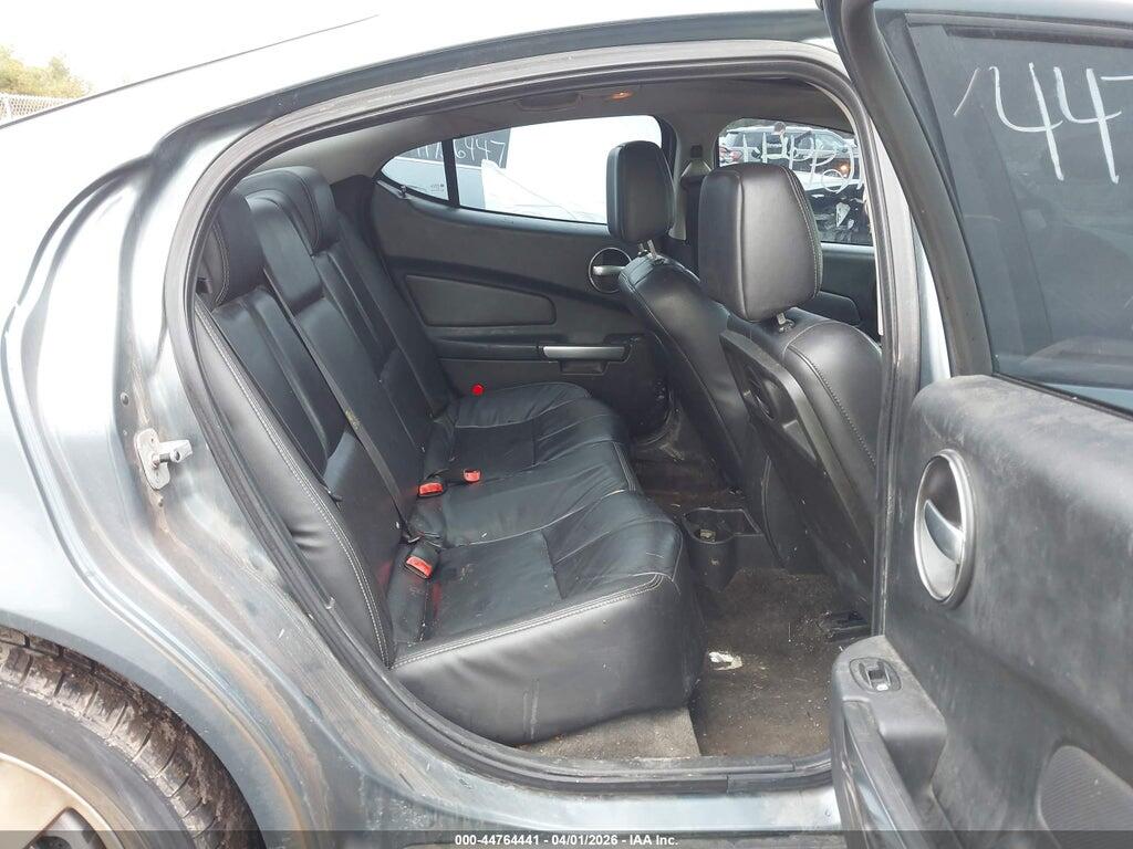 2G2WP552561190683 2006 PONTIAC GRAND PRIX photo no. 8