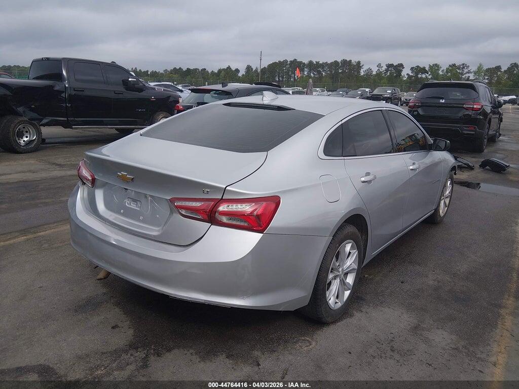 1G1ZD5ST0MF051624 2021 CHEVROLET MALIBU photo no. 4