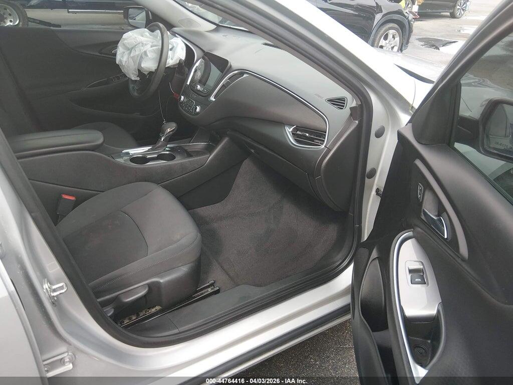 1G1ZD5ST0MF051624 2021 CHEVROLET MALIBU photo no. 5