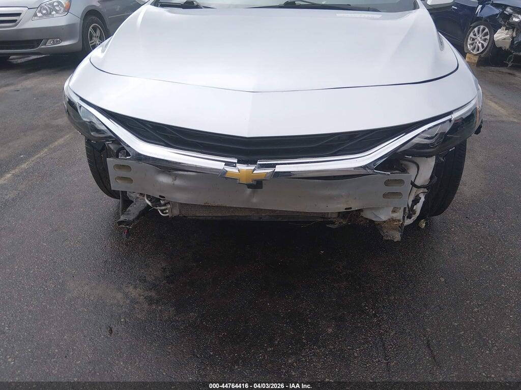 1G1ZD5ST0MF051624 2021 CHEVROLET MALIBU photo no. 6
