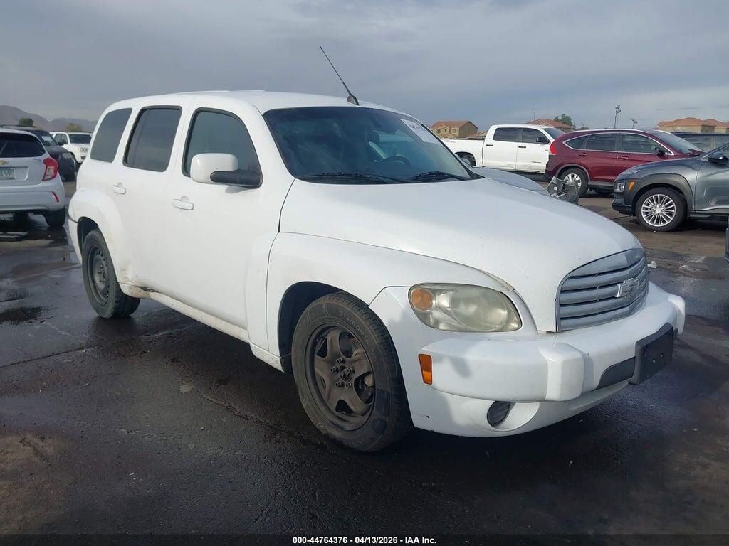 3GNBABFW5BS601615 2011 CHEVROLET HHR photo no. 1