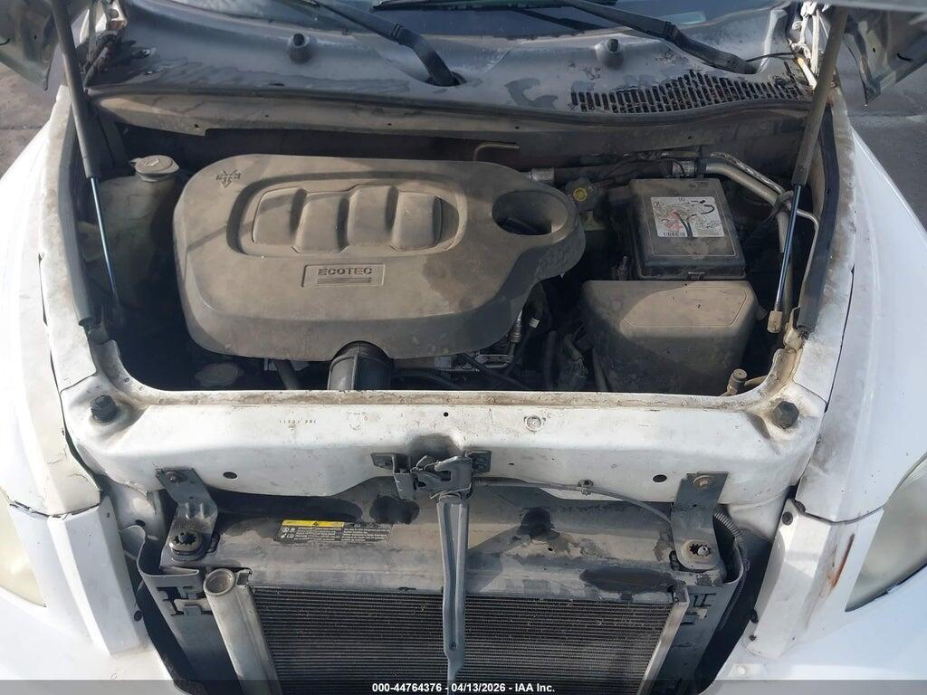 3GNBABFW5BS601615 2011 CHEVROLET HHR photo no. 10