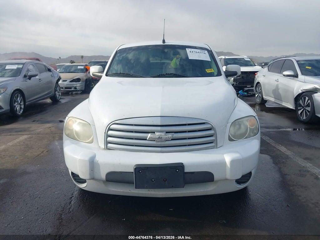 3GNBABFW5BS601615 2011 CHEVROLET HHR photo no. 12